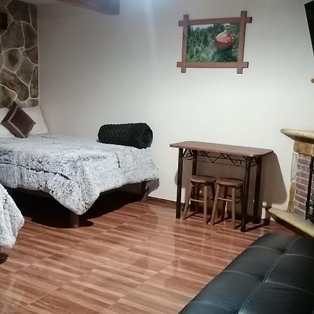Hotel Posada El Camino ชิกาฮัวปัน ภายนอก รูปภาพ