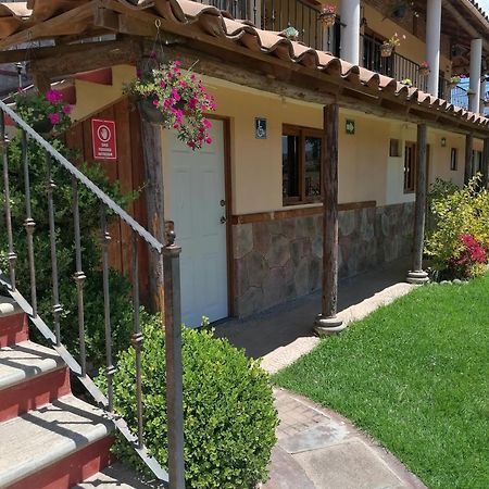 Hotel Posada El Camino ชิกาฮัวปัน ภายนอก รูปภาพ