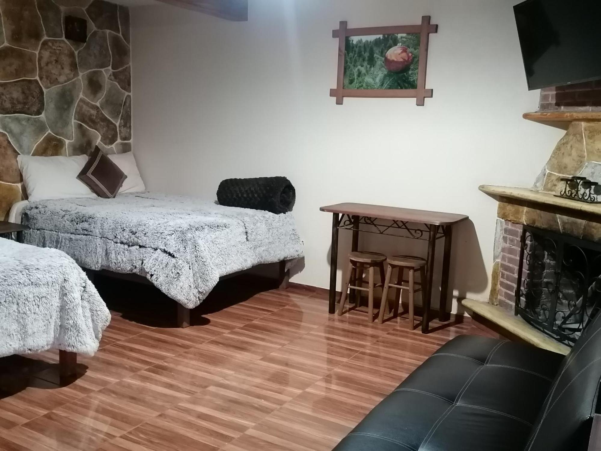 Hotel Posada El Camino ชิกาฮัวปัน ภายนอก รูปภาพ