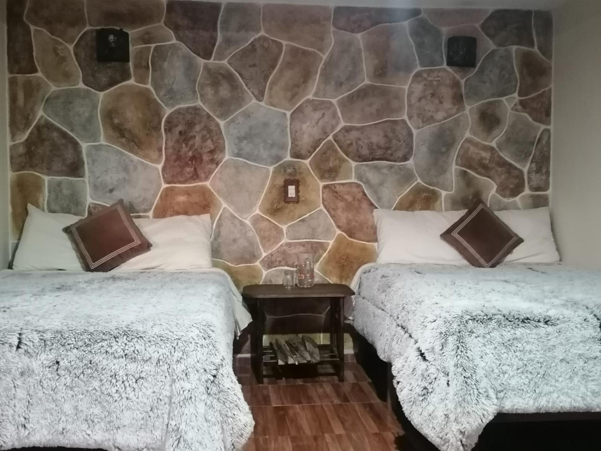 Hotel Posada El Camino ชิกาฮัวปัน ภายนอก รูปภาพ
