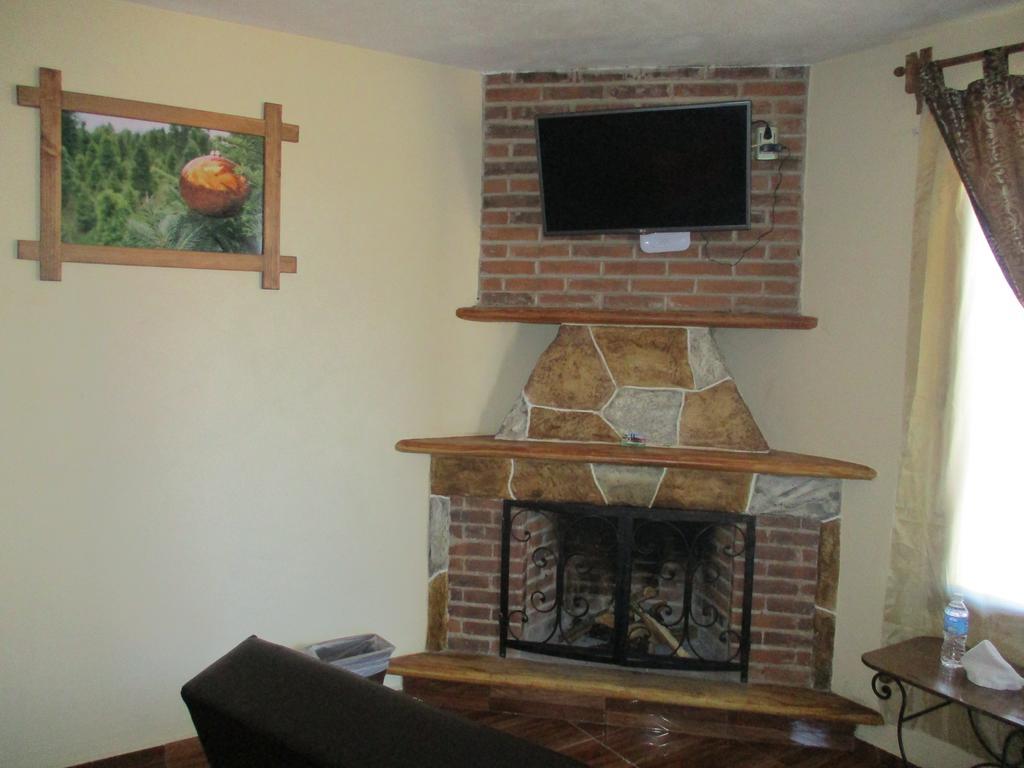 Hotel Posada El Camino ชิกาฮัวปัน ภายนอก รูปภาพ