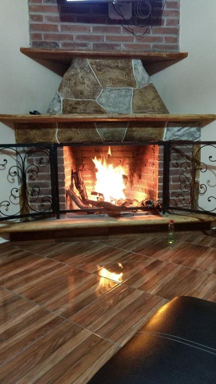 Hotel Posada El Camino ชิกาฮัวปัน ภายนอก รูปภาพ