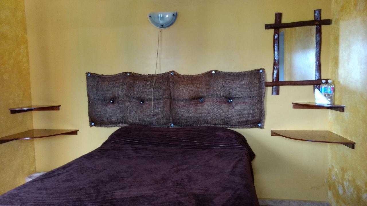 Hotel Posada El Camino ชิกาฮัวปัน ภายนอก รูปภาพ