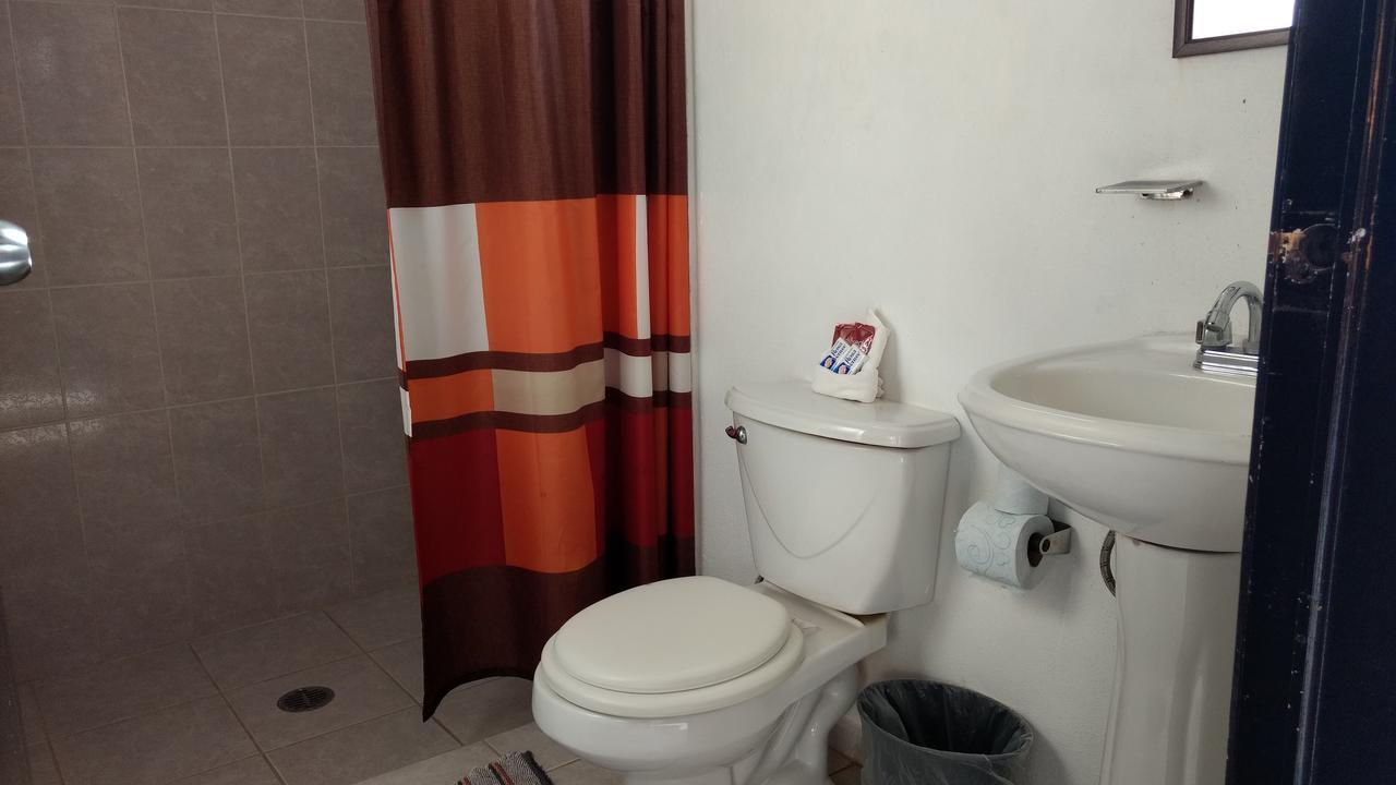 Hotel Posada El Camino ชิกาฮัวปัน ภายนอก รูปภาพ