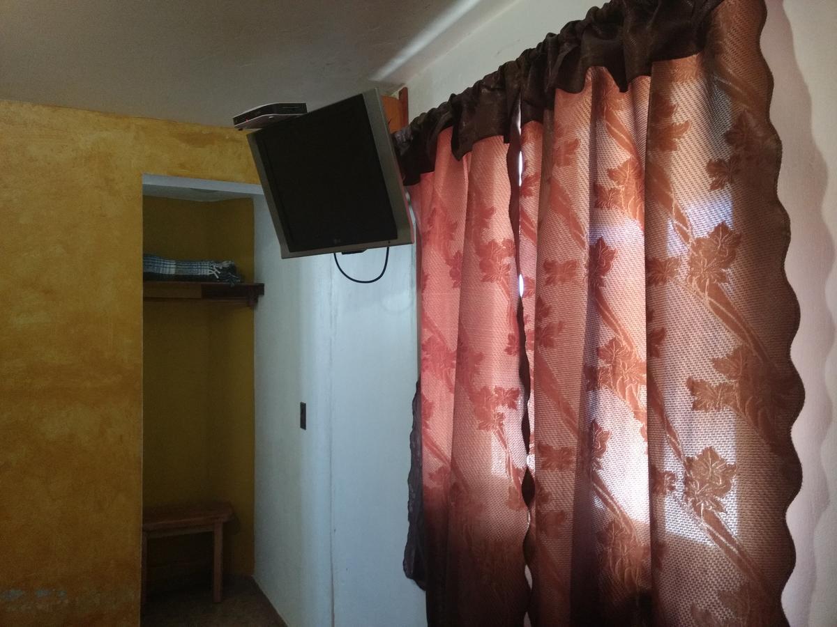 Hotel Posada El Camino ชิกาฮัวปัน ภายนอก รูปภาพ