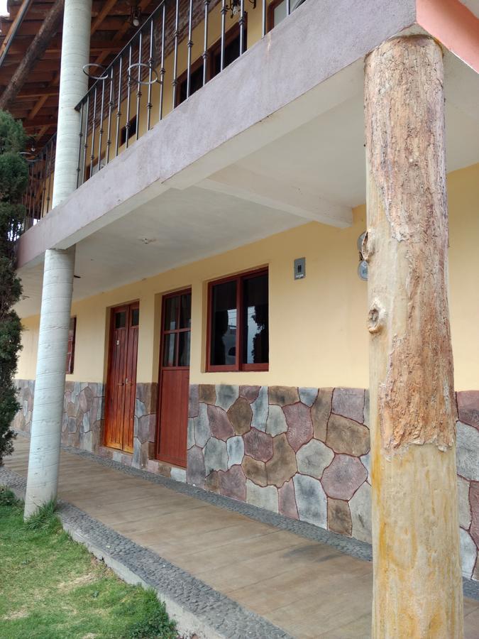 Hotel Posada El Camino ชิกาฮัวปัน ภายนอก รูปภาพ