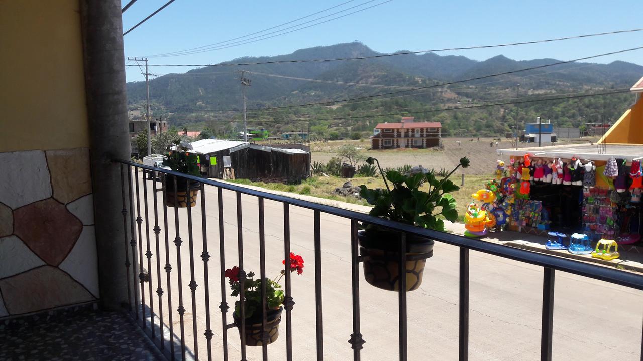 Hotel Posada El Camino ชิกาฮัวปัน ภายนอก รูปภาพ
