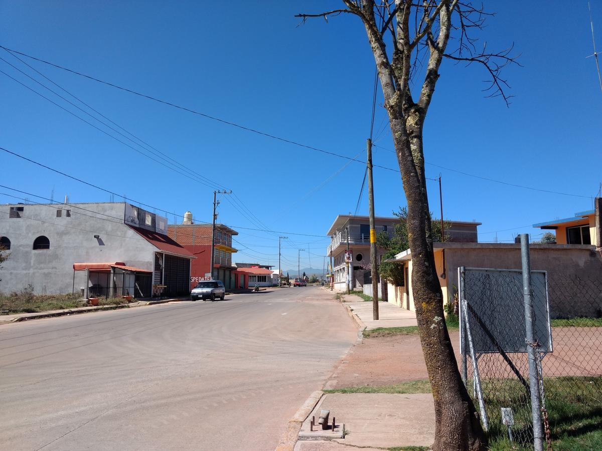 Hotel Posada El Camino ชิกาฮัวปัน ภายนอก รูปภาพ