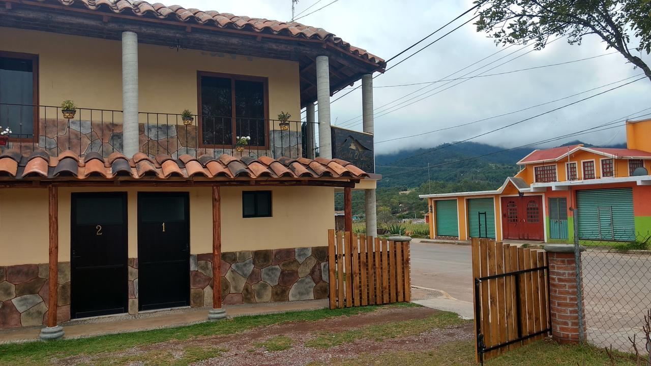 Hotel Posada El Camino ชิกาฮัวปัน ภายนอก รูปภาพ