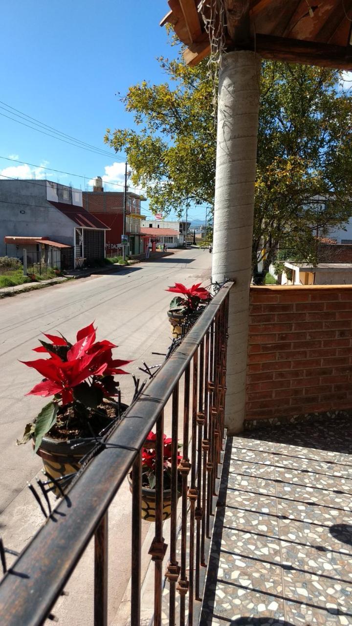 Hotel Posada El Camino ชิกาฮัวปัน ภายนอก รูปภาพ