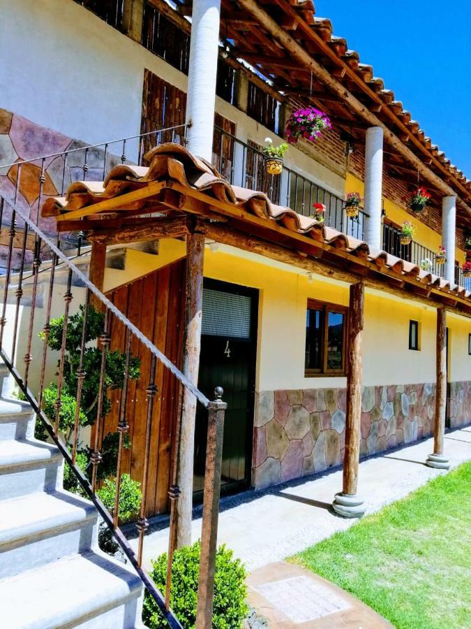 Hotel Posada El Camino ชิกาฮัวปัน ภายนอก รูปภาพ
