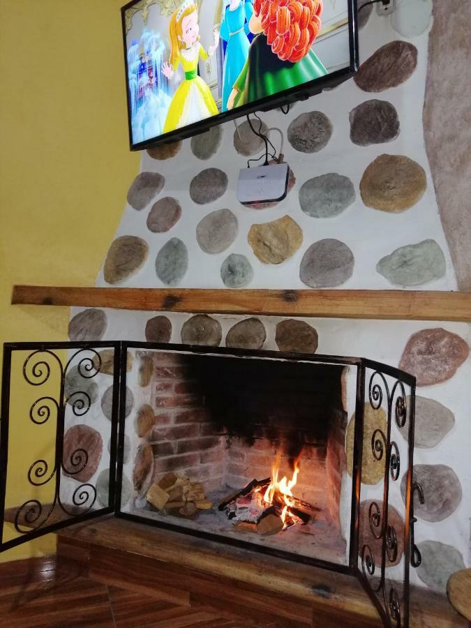 Hotel Posada El Camino ชิกาฮัวปัน ภายนอก รูปภาพ