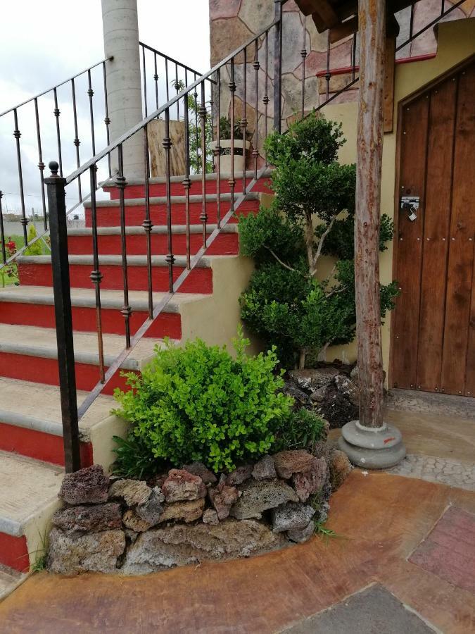 Hotel Posada El Camino ชิกาฮัวปัน ภายนอก รูปภาพ
