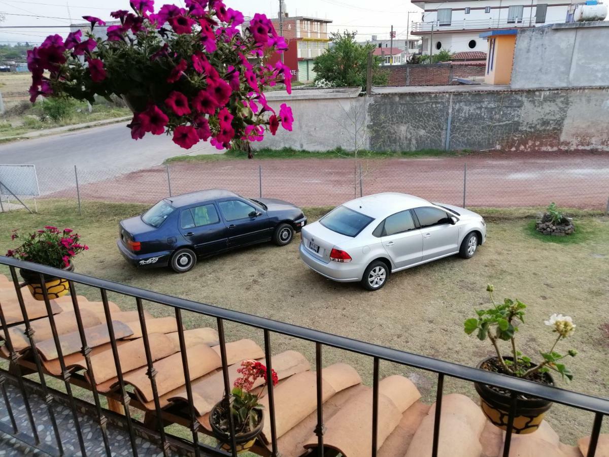 Hotel Posada El Camino ชิกาฮัวปัน ภายนอก รูปภาพ