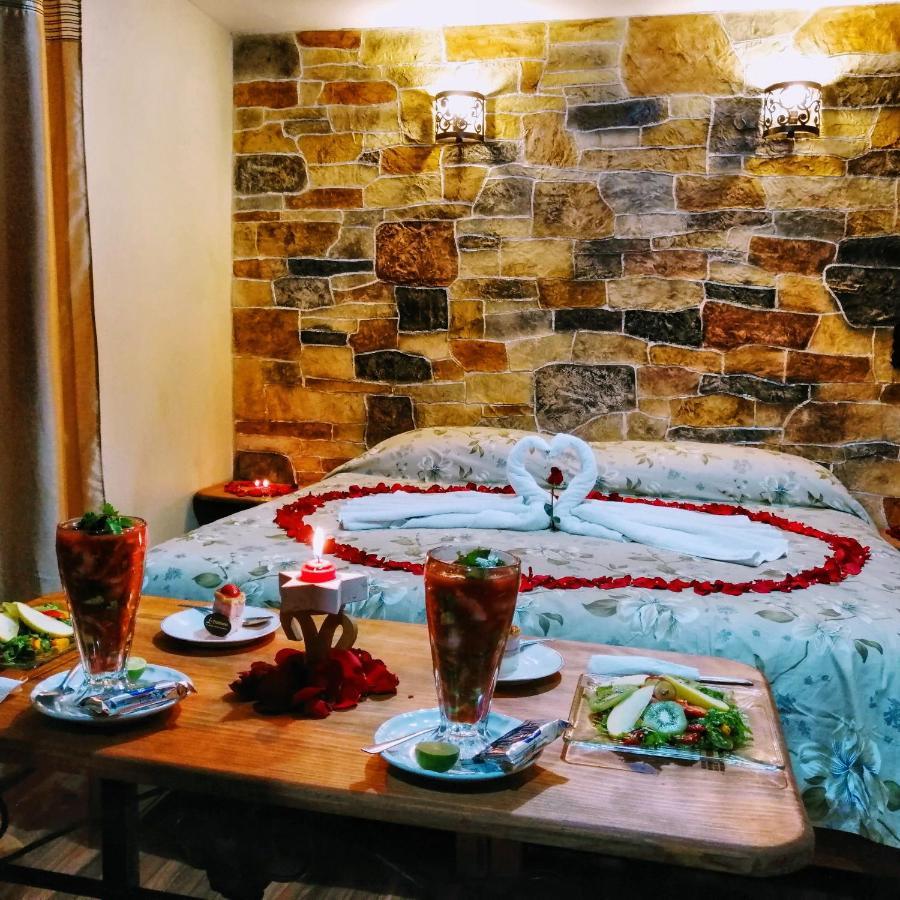 Hotel Posada El Camino ชิกาฮัวปัน ภายนอก รูปภาพ